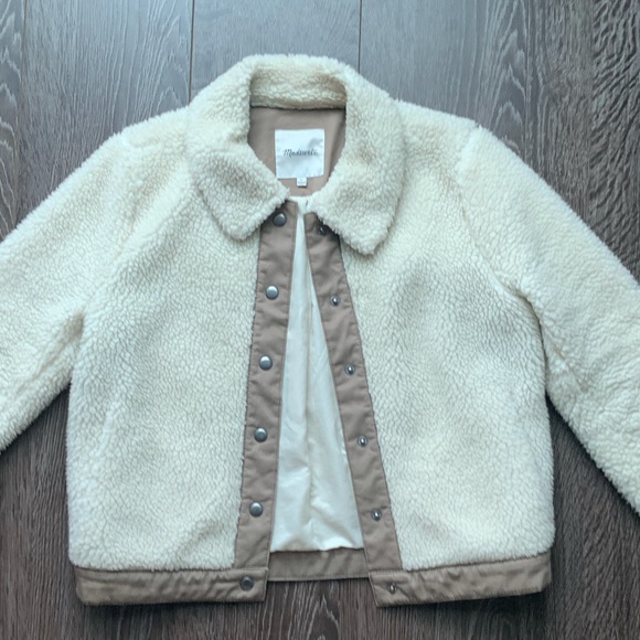 SHERPA JACKET - Picture 7 of 11